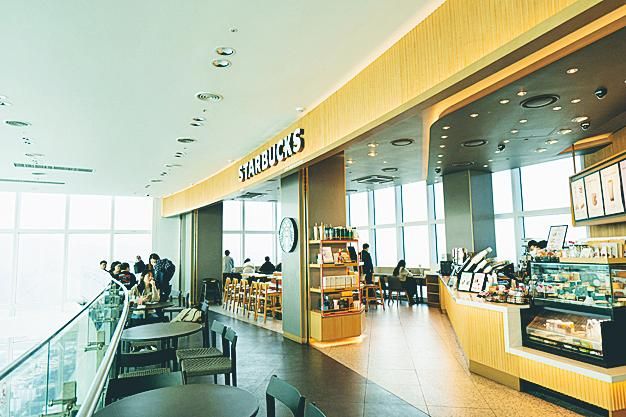 プサン エックス ザ スカイ