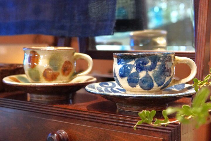 日本の伝統的な手仕事を集めた鎌倉の「もやい工藝」で見つける♪ティータイムがより楽しくなるお皿とカップ
