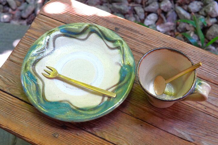 日本の伝統的な手仕事を集めた鎌倉の「もやい工藝」で見つける♪ティータイムがより楽しくなるお皿とカップ