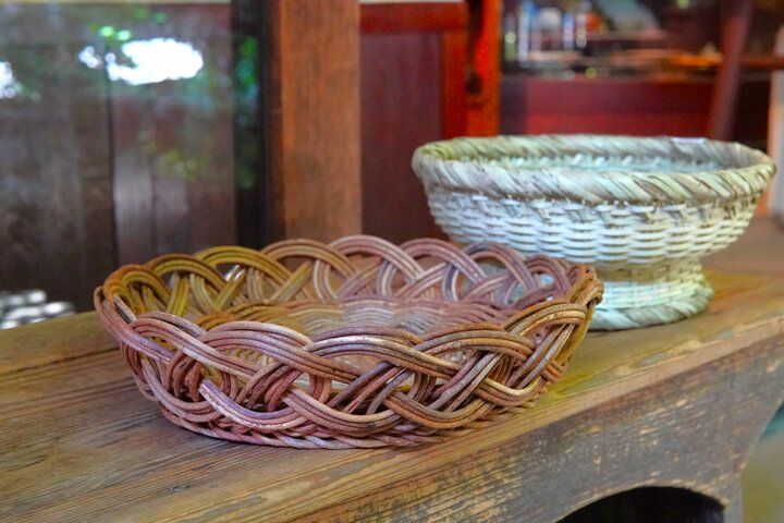 日本の伝統的な手仕事を集めた鎌倉の「もやい工藝」で見つける♪ティータイムがより楽しくなるお皿とカップ