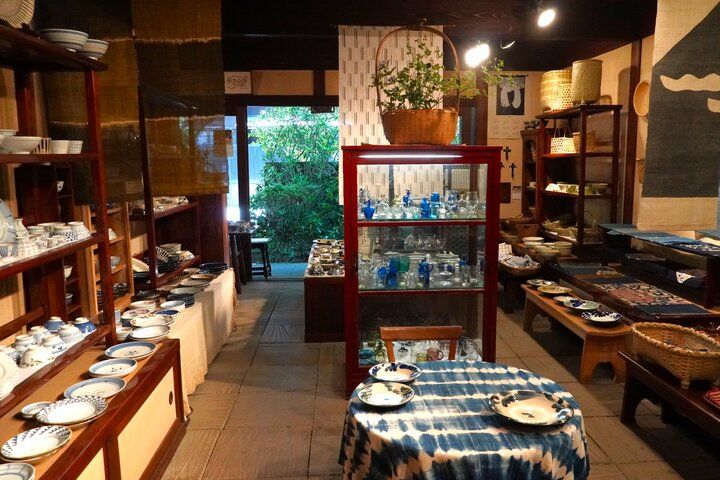 日本の伝統的な手仕事を集めた鎌倉の「もやい工藝」で見つける♪ティータイムがより楽しくなるお皿とカップ