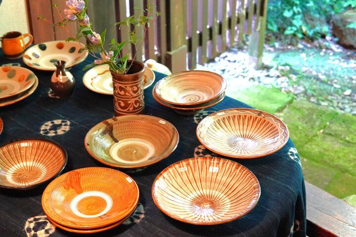 日本の伝統的な手仕事を集めた鎌倉の「もやい工藝」で見つける♪ティータイムがより楽しくなるお皿とカップ