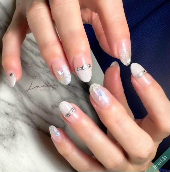 LACCAが投稿したネイルデザイン [photoid:I0123351] via Itnail Design (739024)