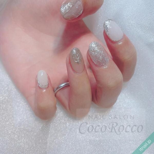 CocoRoccoが投稿したネイルデザイン [photoid:I0105619] via Itnail Design (739029)