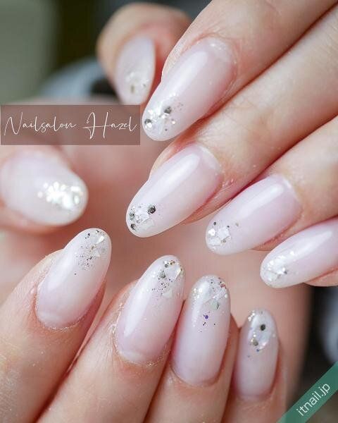 Hazelが投稿したネイルデザイン [photoid:I0114385] via Itnail Design (739021)