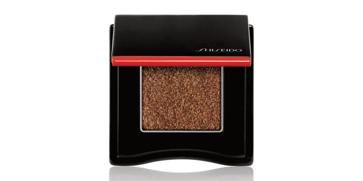 SHISEIDO ポップ パウダージェル アイシャドウ 05 Zoku-Zoku Brown ￥3080