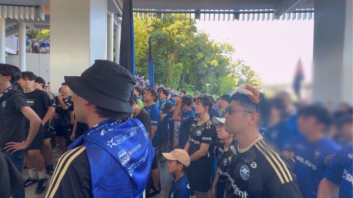 「共に闘うとは？」FC町田ゼルビアVSジュビロ磐田観戦記