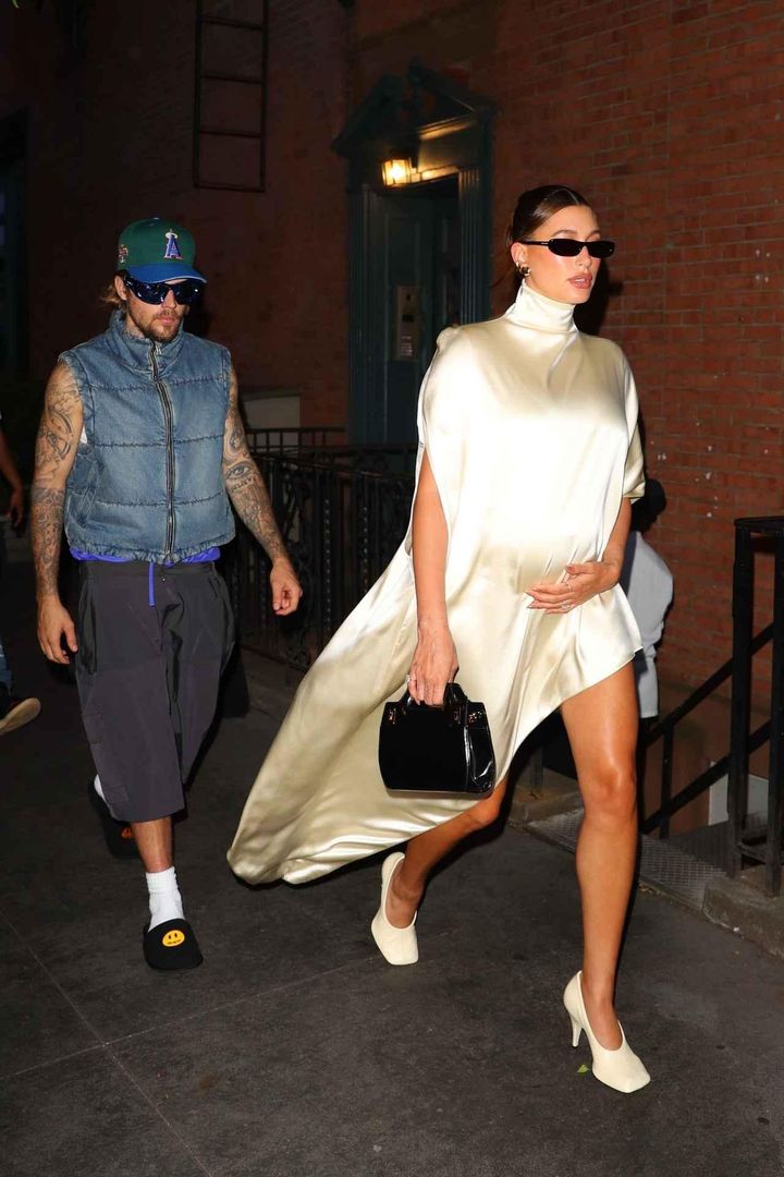 画像: ジャスティン＆ヘイリー・ビーバーの第1子はジャック・ブルース・ビーバー