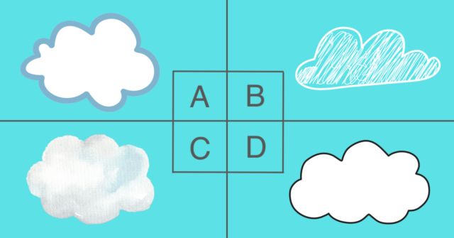 どんな雲を描く？「対人関係のストレス耐性」がわかる心理テスト