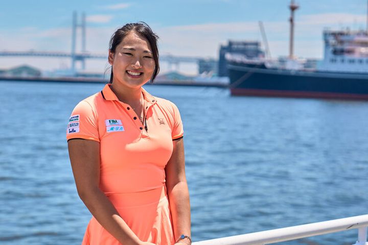 驚愕の最長飛距離380ヤード！ ぶっ飛びクイーンが教える“飛ばしの準備”