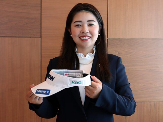 山下美夢有、新しい契約を締結！