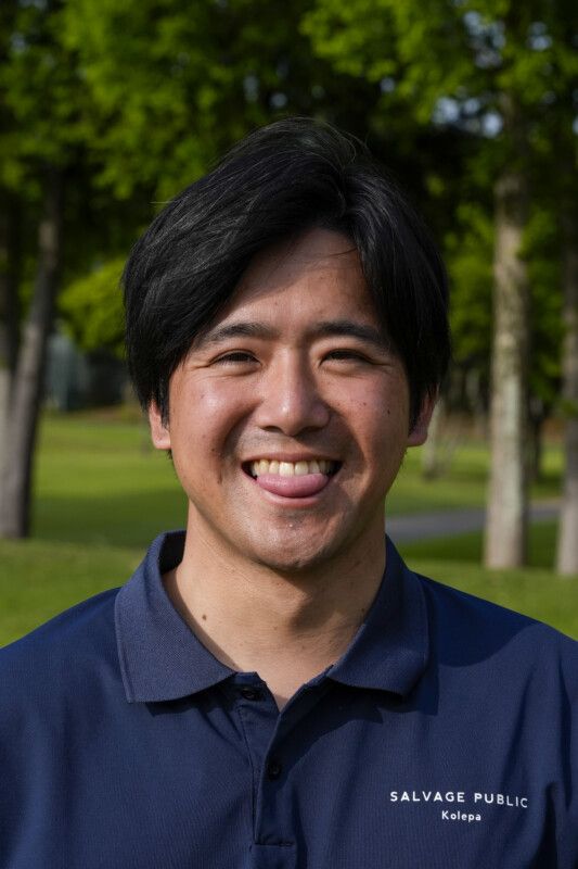 舌を噛みながら打ってみて！大事なパットでリラックスするコツを解説