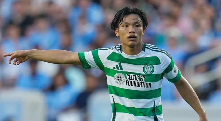 旗手怜央はレスターに移籍するな！セルティックOBが力説 「彼は別格、レスターには失礼だが…」