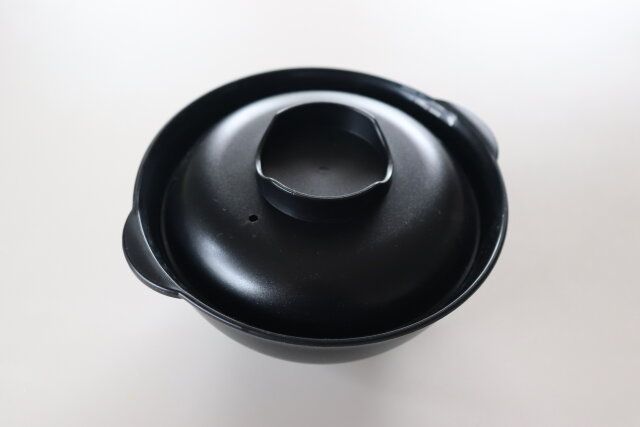 ダイソー 電子レンジ調理器ミニラーメン