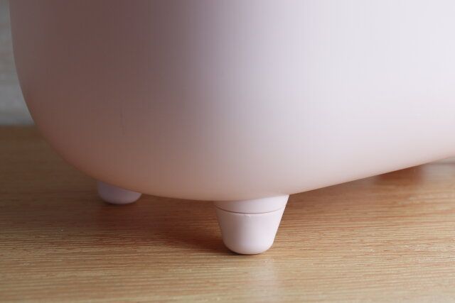 スリーピー 脚付ゴミ箱（9.5L、蓋付、LPK） 脚