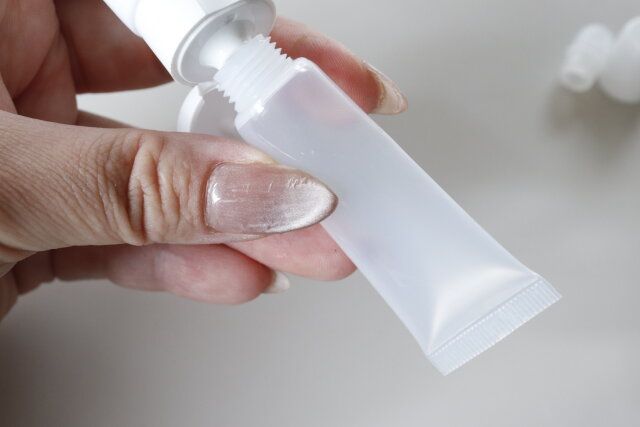 セリア やわらかチューブボトル2Pクリーム用15ml 詰め替え