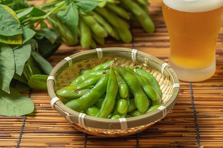 枝豆って大豆と何が違うの？