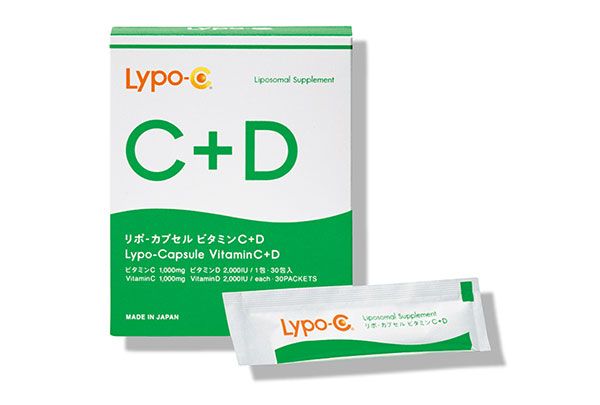 リポ・カプセル ビタミンC＋D