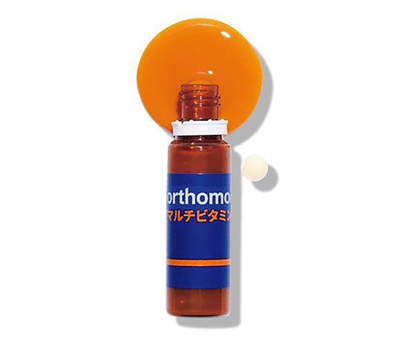 オーソモル マルチビタミン＆ミネラル 7日分