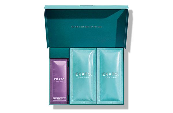 バランシングジェルパック