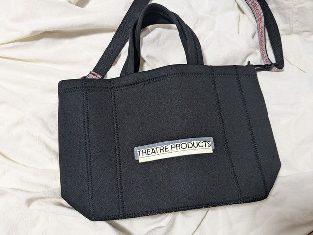 シアタープロダクツ3WAYBAG