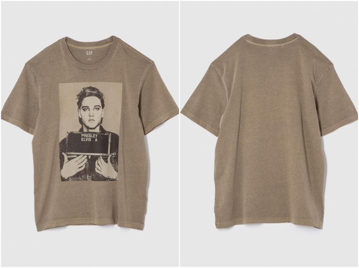 画像3: GAPが8組の洋楽レジェンドアーティストとコラボ