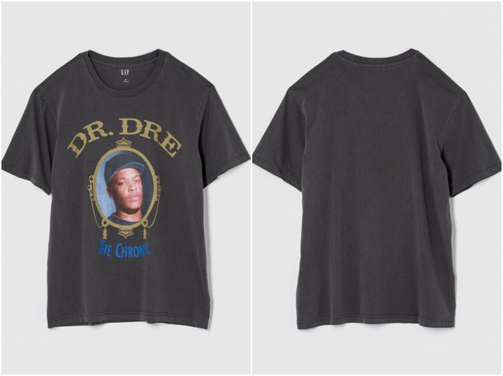 画像6: GAPが8組の洋楽レジェンドアーティストとコラボ