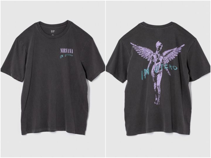 画像4: GAPが8組の洋楽レジェンドアーティストとコラボ