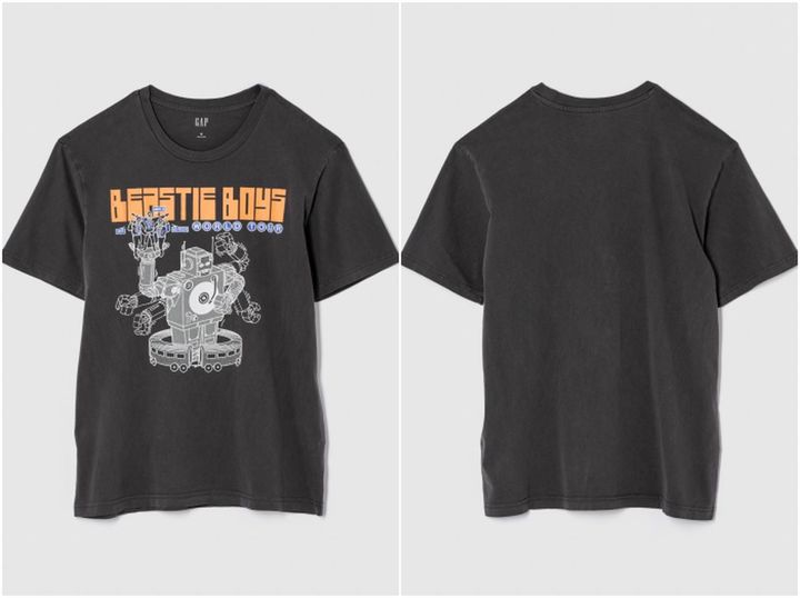 画像5: GAPが8組の洋楽レジェンドアーティストとコラボ