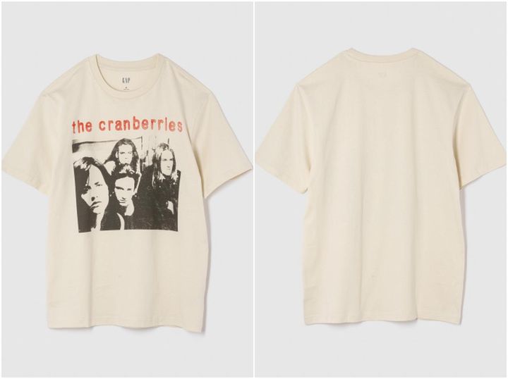 画像9: GAPが8組の洋楽レジェンドアーティストとコラボ