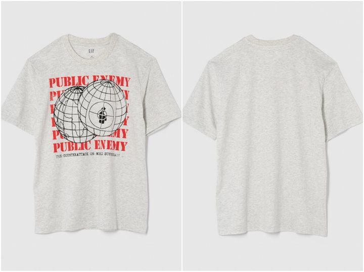 画像8: GAPが8組の洋楽レジェンドアーティストとコラボ