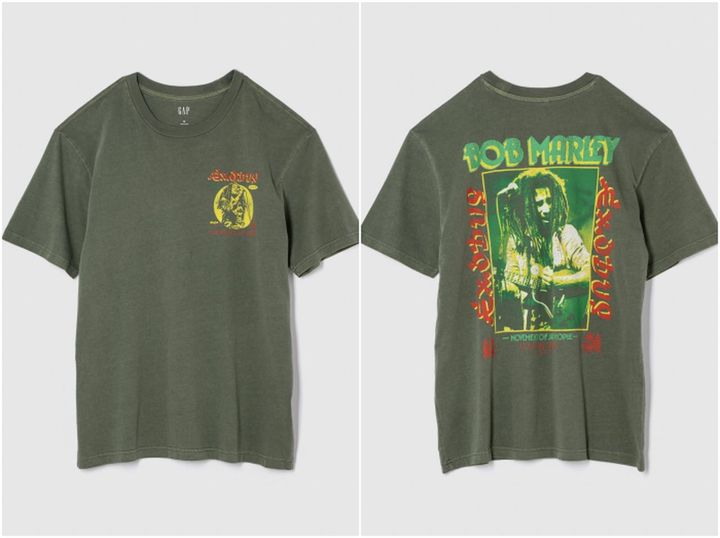 画像2: GAPが8組の洋楽レジェンドアーティストとコラボ