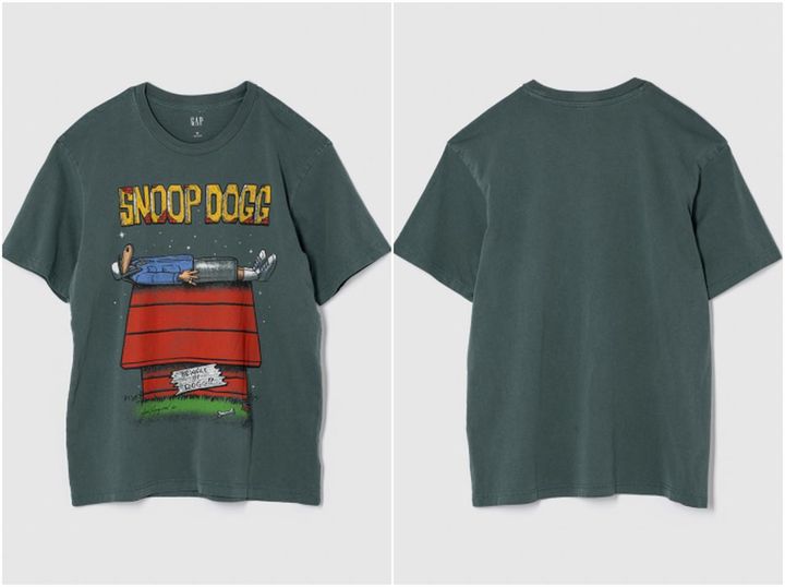 画像7: GAPが8組の洋楽レジェンドアーティストとコラボ