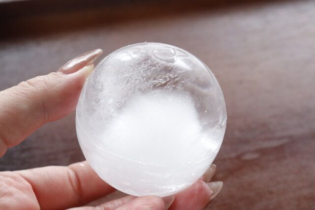 スリーピーアイスボールメーカーレビュー完成