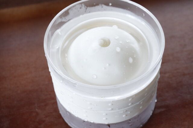 スリーピーアイスボールメーカーレビュー凍らす