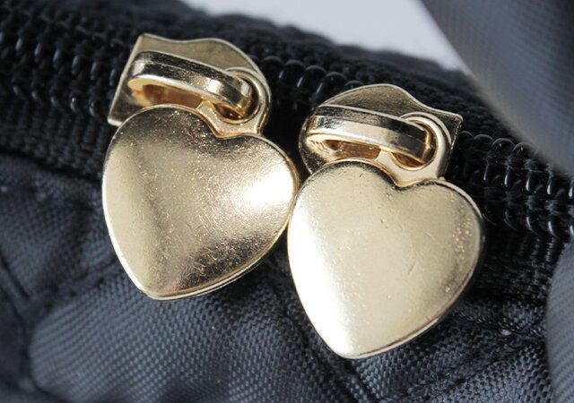 宝島社MILKFED.のキルティングポーチ付録4