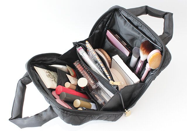 宝島社MILKFED.のキルティングポーチ付録6