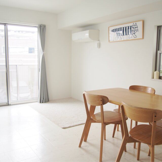 部屋 垢抜け ポイント