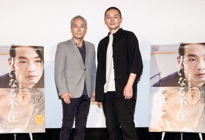 佐野元春、『大いなる不在』を絶賛「『今、何処』という曲が『ここしかない』という場面で聴こえてきた」