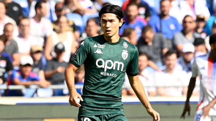 モナコ南野拓実、トップ下起用 恩師監督と現地紙の評価はこうなった