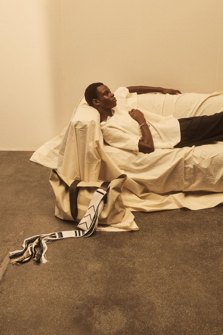 アンブッシュ®︎ 2021年春夏コレクションより。