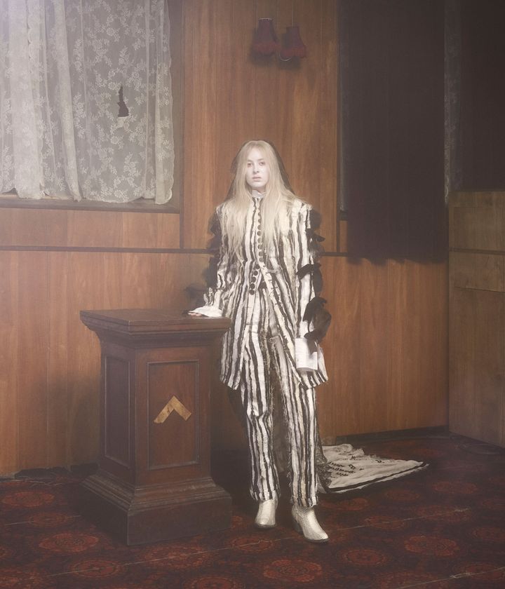 ディラーラ フィンディコグルー ブライダルコレクションより。