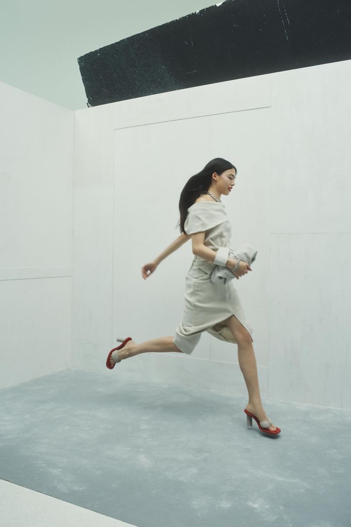 アンブッシュ®︎ 2021年春夏コレクションより。