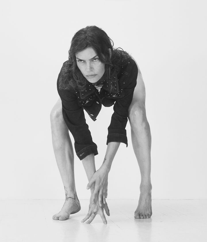 セルフシネマ 2020年春夏コレクションより。