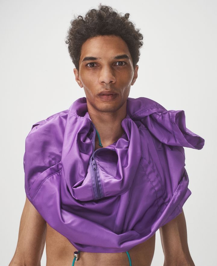 セルフシネマ 2020年春夏コレクションより。