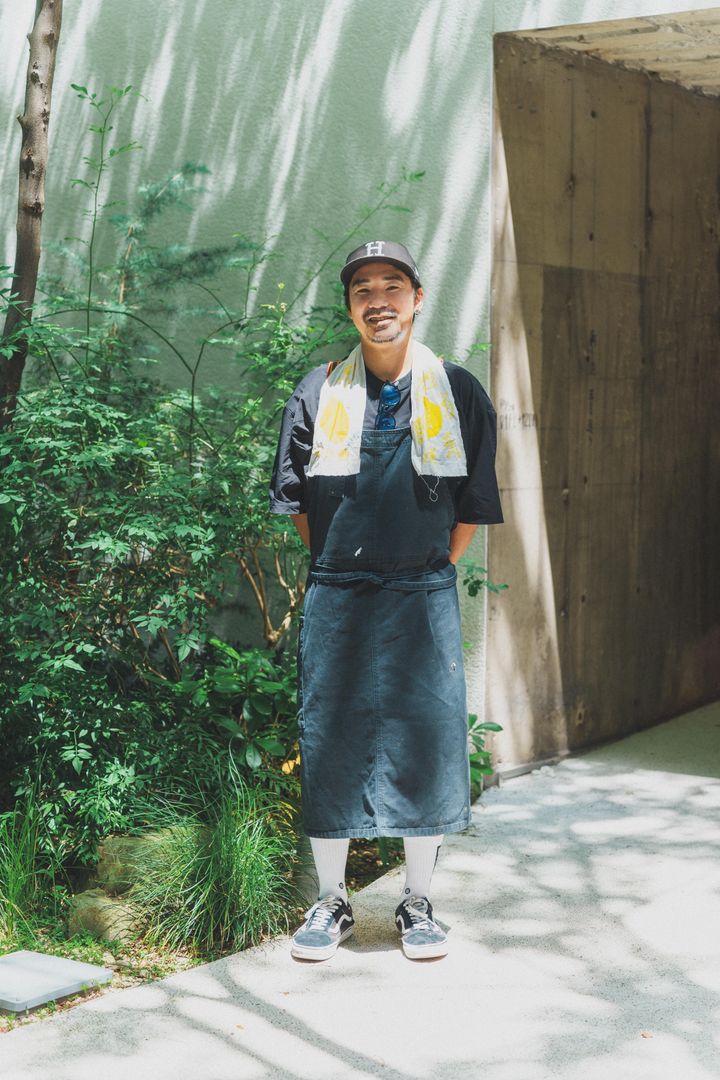 夏の大人のメンズファッション。暑い日でも自分らしいスタイルで【話題のイベントに集まる人をスナップ】