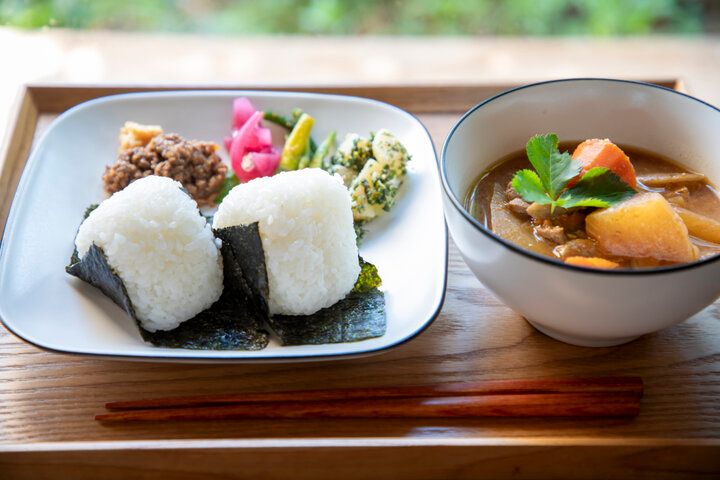 岐阜・大垣の里山カフェ「田の中屋」。思わず“ただいま”と言いたくなる懐かしさと居心地のよさ