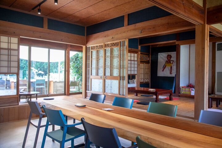 岐阜・大垣の里山カフェ「田の中屋」。思わず“ただいま”と言いたくなる懐かしさと居心地のよさ