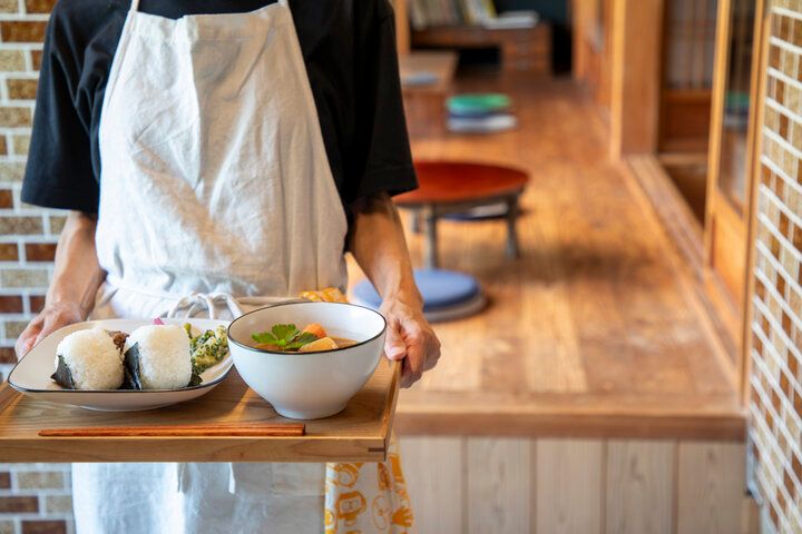 岐阜・大垣の里山カフェ「田の中屋」。思わず“ただいま”と言いたくなる懐かしさと居心地のよさ