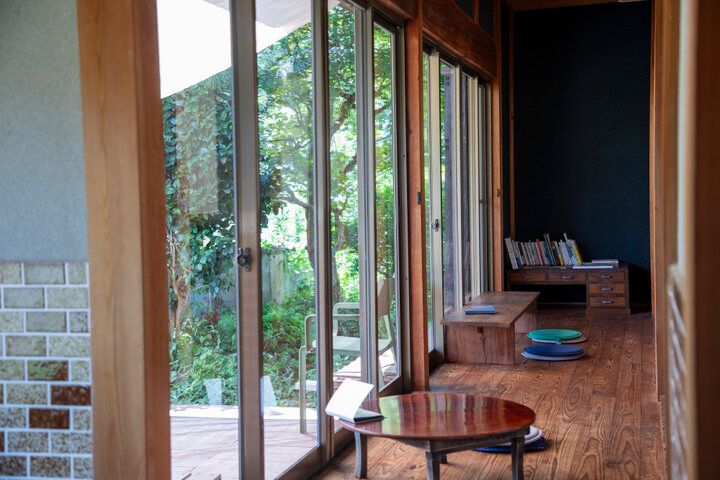 岐阜・大垣の里山カフェ「田の中屋」。思わず“ただいま”と言いたくなる懐かしさと居心地のよさ